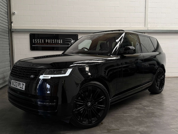 Used Land Rover Range Rover 2023 for sale - 75456920: Photo 9