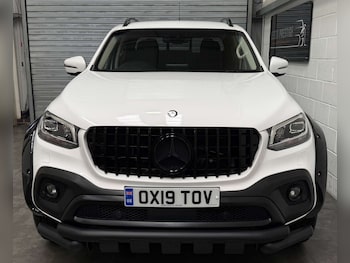 Used Mercedes-Benz X Class 2019 for sale - 79210510: Photo