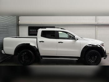 Used Mercedes-Benz X Class 2019 for sale - 79210510: Photo