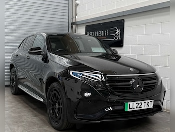 Used Mercedes-Benz EQC 2022 for sale - 75599169: Photo