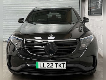 Used Mercedes-Benz EQC 2022 for sale - 75599169: Photo