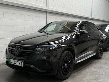 Used Mercedes-Benz EQC 2022 for sale - 75599169: Photo