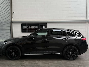 Used Mercedes-Benz EQC 2022 for sale - 75599169: Photo