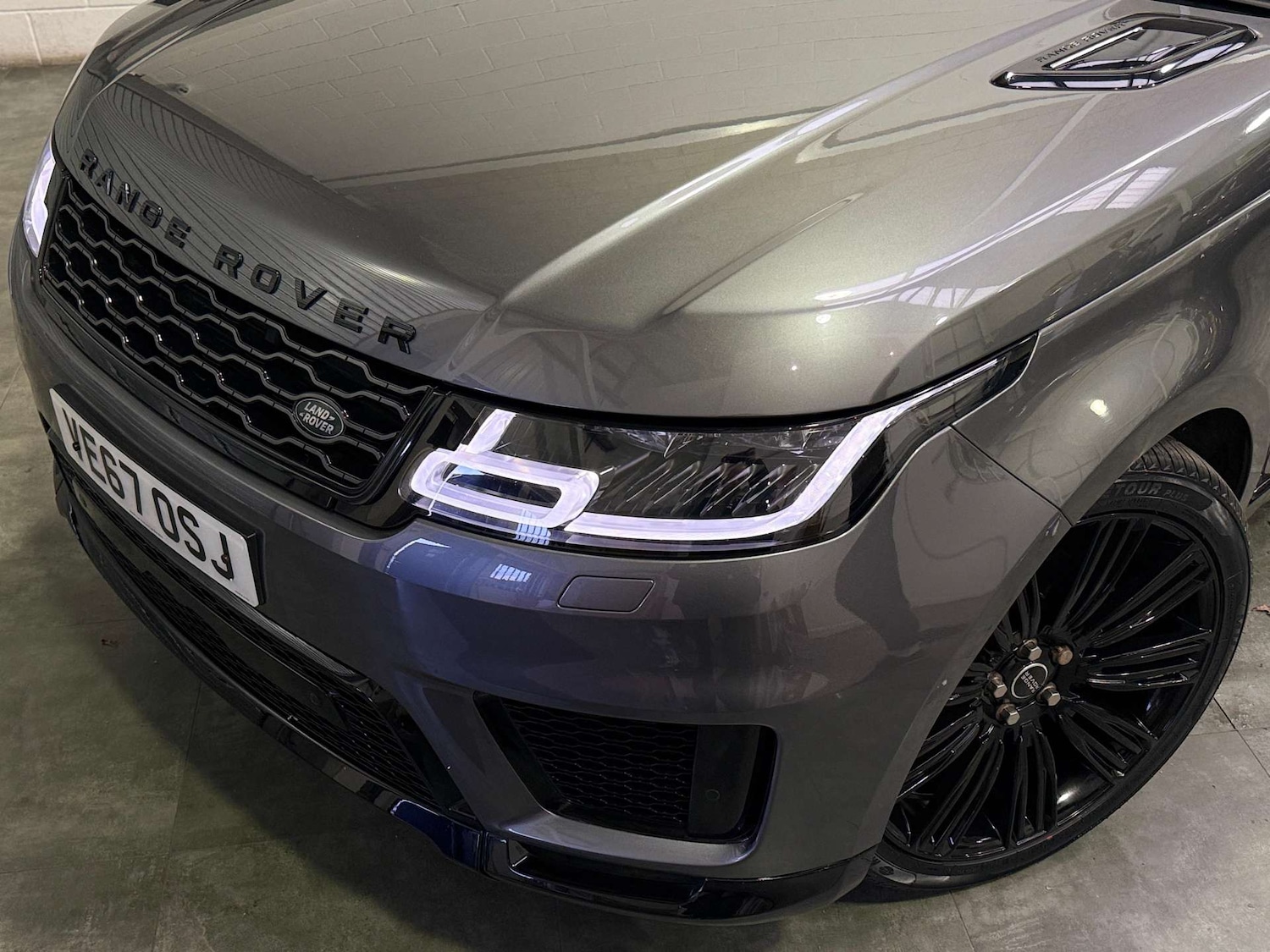 Used Land Rover Range Rover Sport 2017 for sale - 77967953: Photo 10