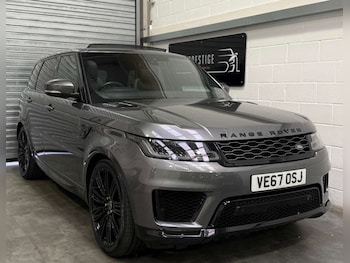 Used Land Rover Range Rover Sport 2017 for sale - 77967953: Photo