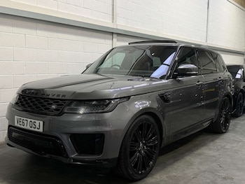Used Land Rover Range Rover Sport 2017 for sale - 77967953: Photo
