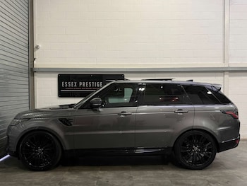 Used Land Rover Range Rover Sport 2017 for sale - 77967953: Photo