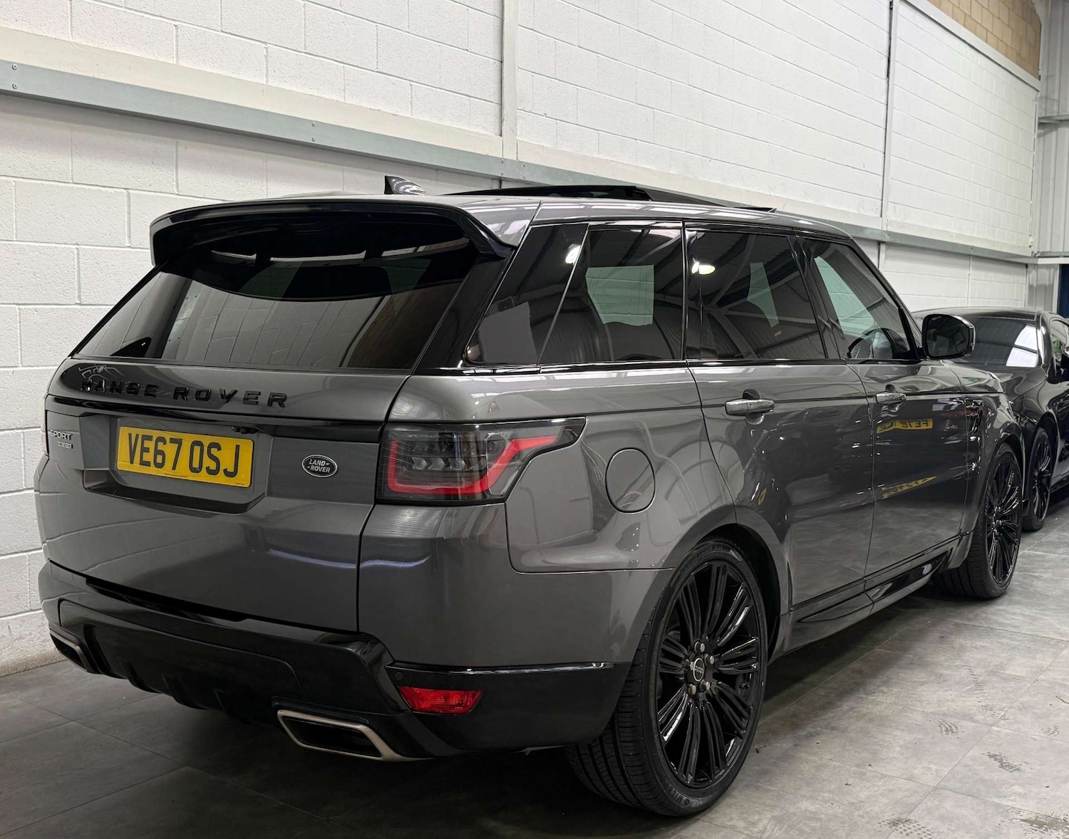 Used Land Rover Range Rover Sport 2017 for sale - 77967953: Photo 5