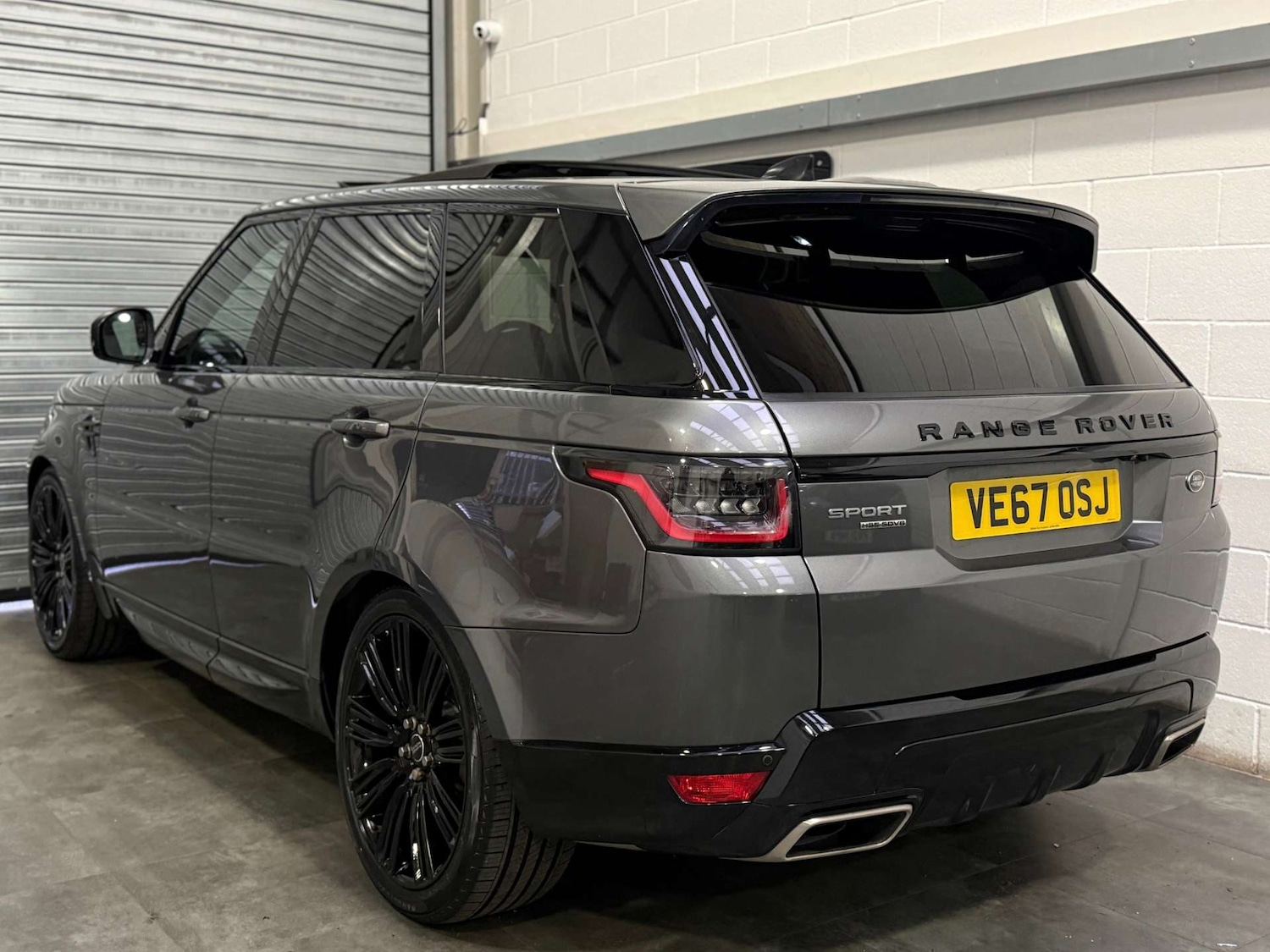 Used Land Rover Range Rover Sport 2017 for sale - 77967953: Photo 7