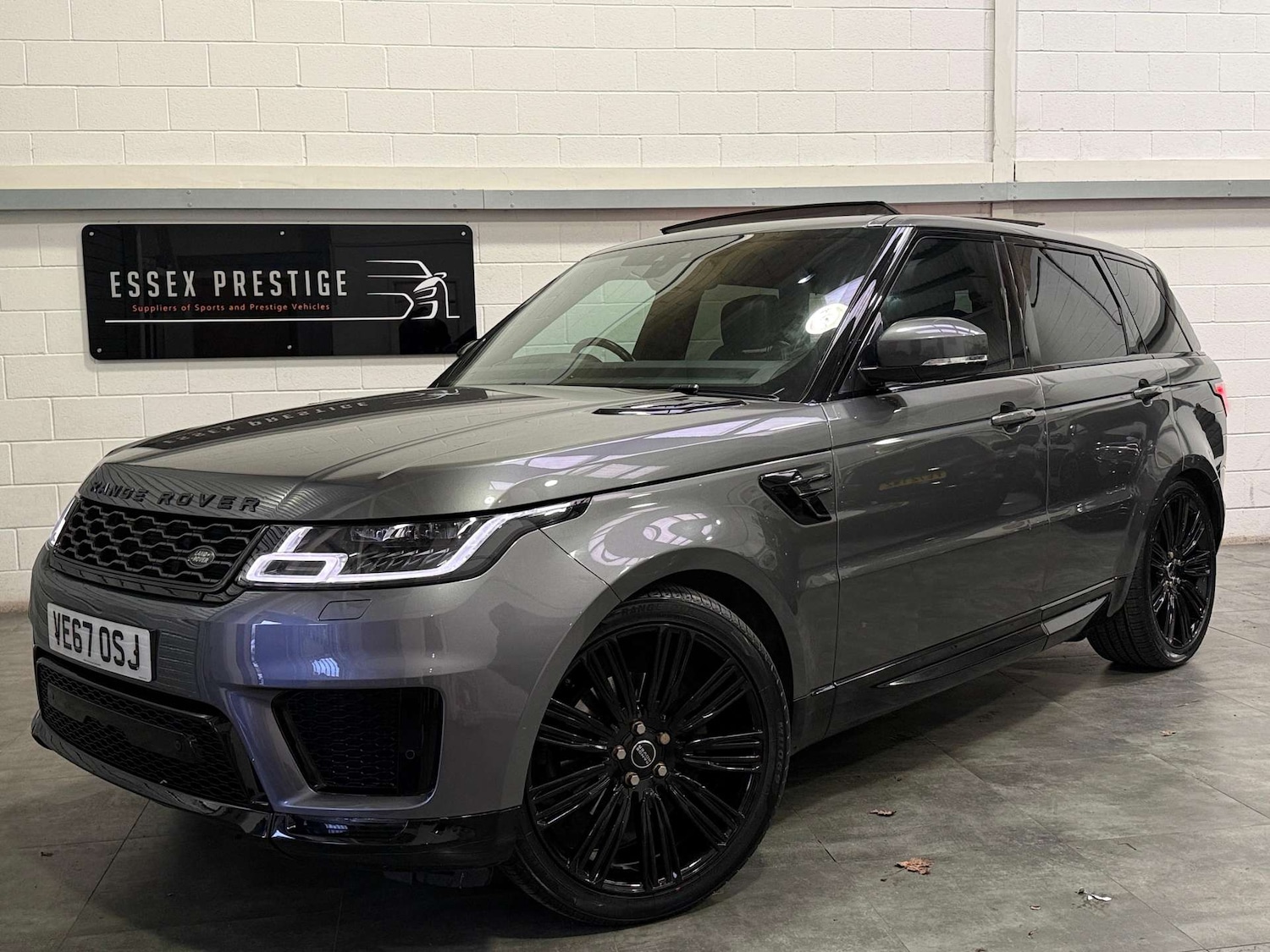 Used Land Rover Range Rover Sport 2017 for sale - 77967953: Photo 8