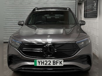 Used Mercedes-Benz EQB 2022 for sale - 75631413: Photo