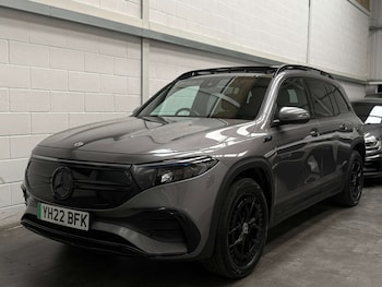 Used Mercedes-Benz EQB 2022 for sale - 75631413: Photo