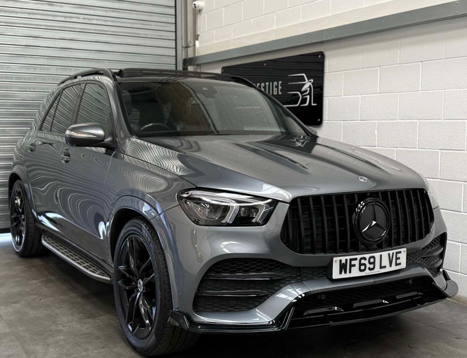 Used Mercedes-Benz GLE 2019 for sale - 76621490: Photo 1