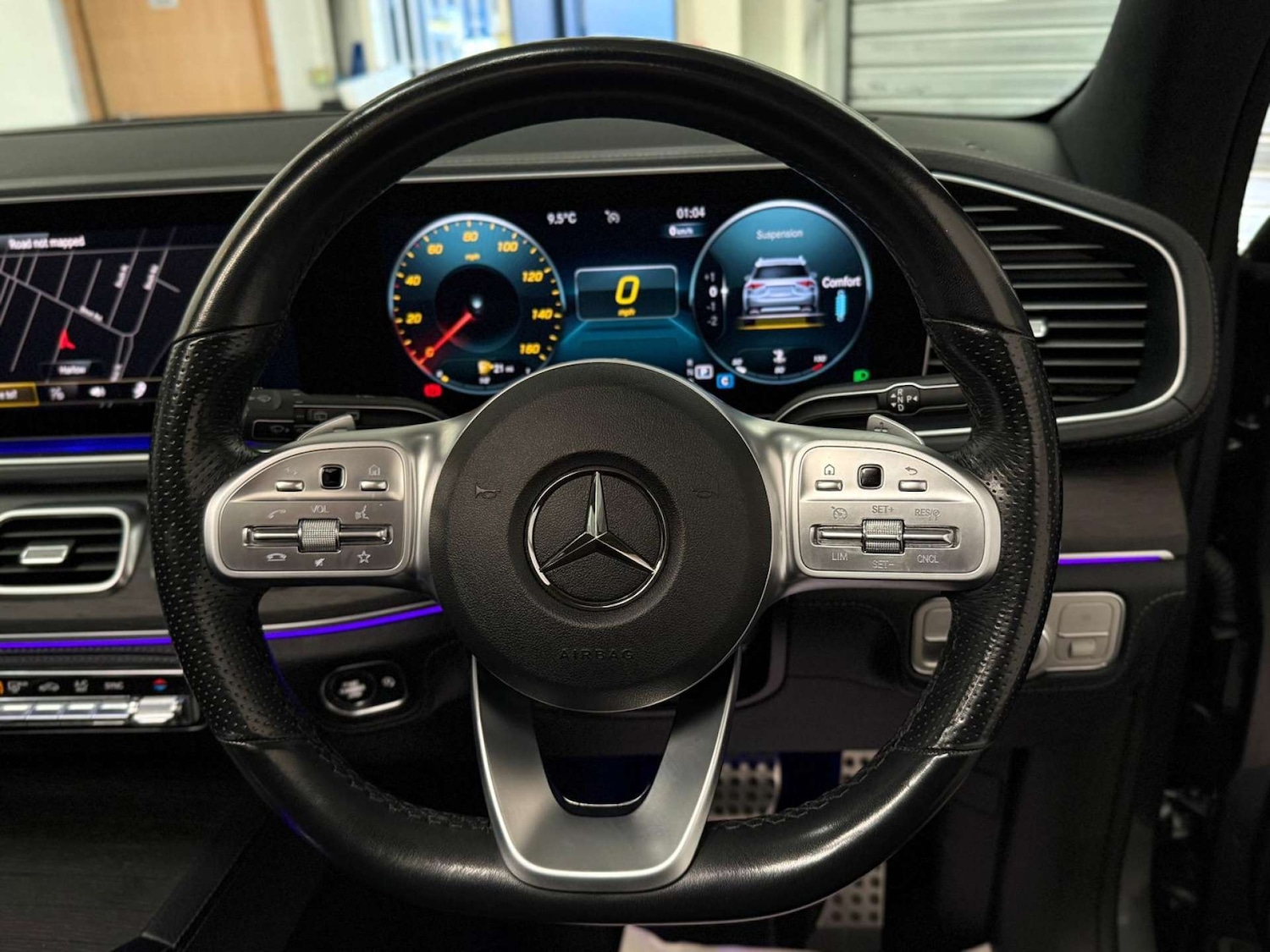 Used Mercedes-Benz GLE 2019 for sale - 76621490: Photo 13