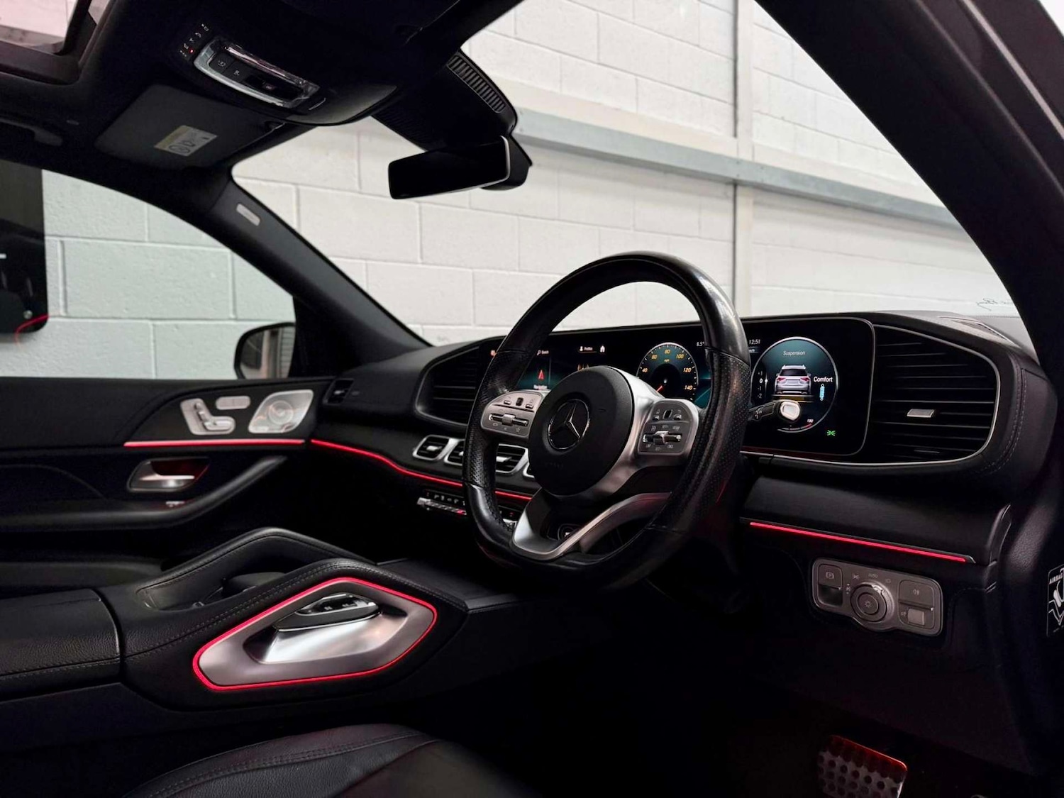 Used Mercedes-Benz GLE 2019 for sale - 76621490: Photo 14