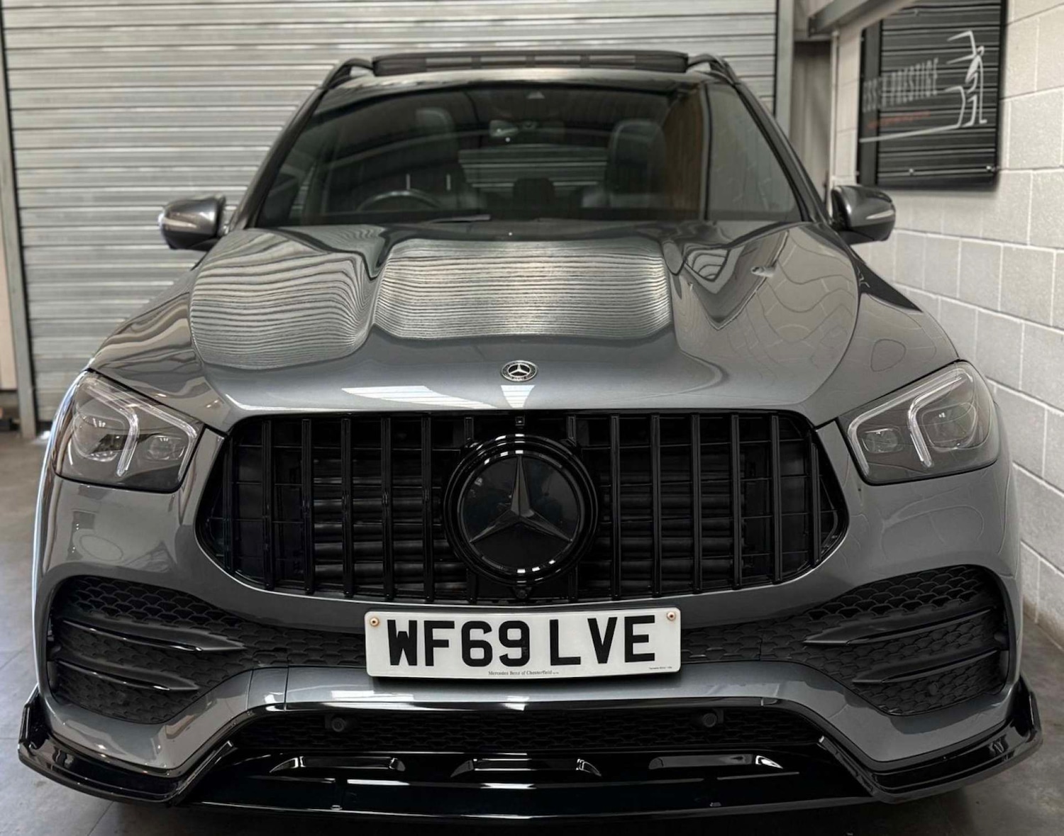 Used Mercedes-Benz GLE 2019 for sale - 76621490: Photo 2