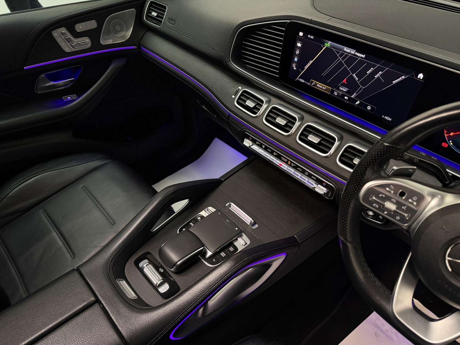 Used Mercedes-Benz GLE 2019 for sale - 76621490: Photo 20