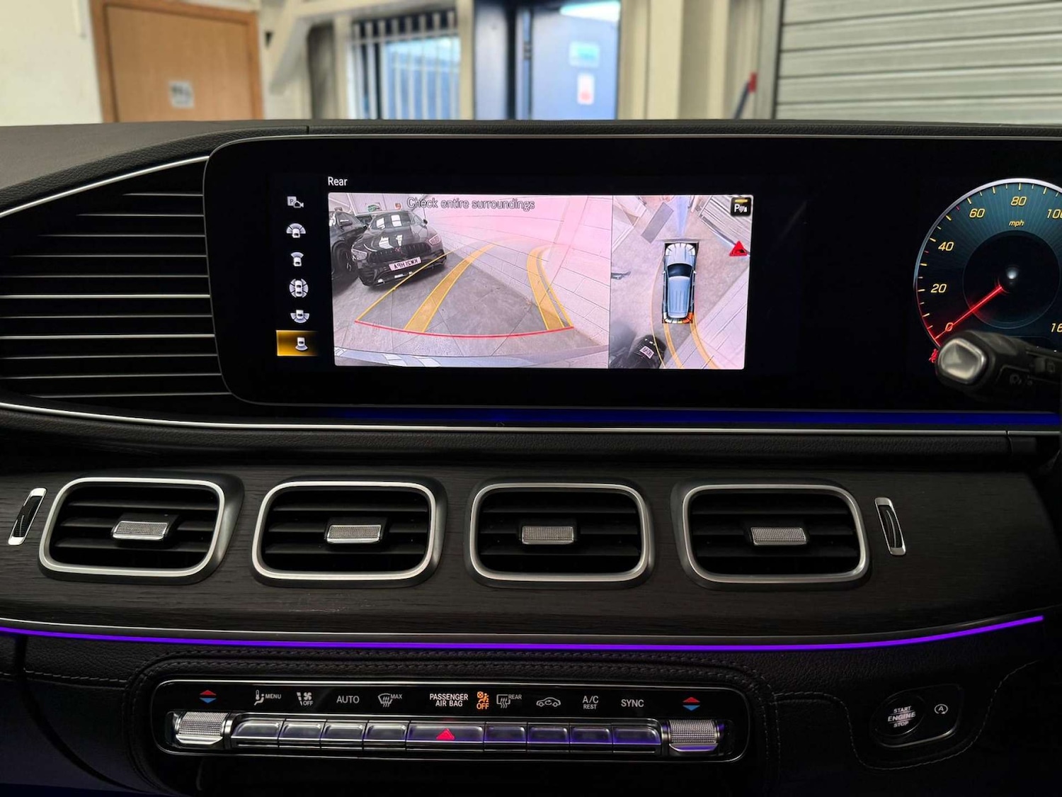 Used Mercedes-Benz GLE 2019 for sale - 76621490: Photo 22