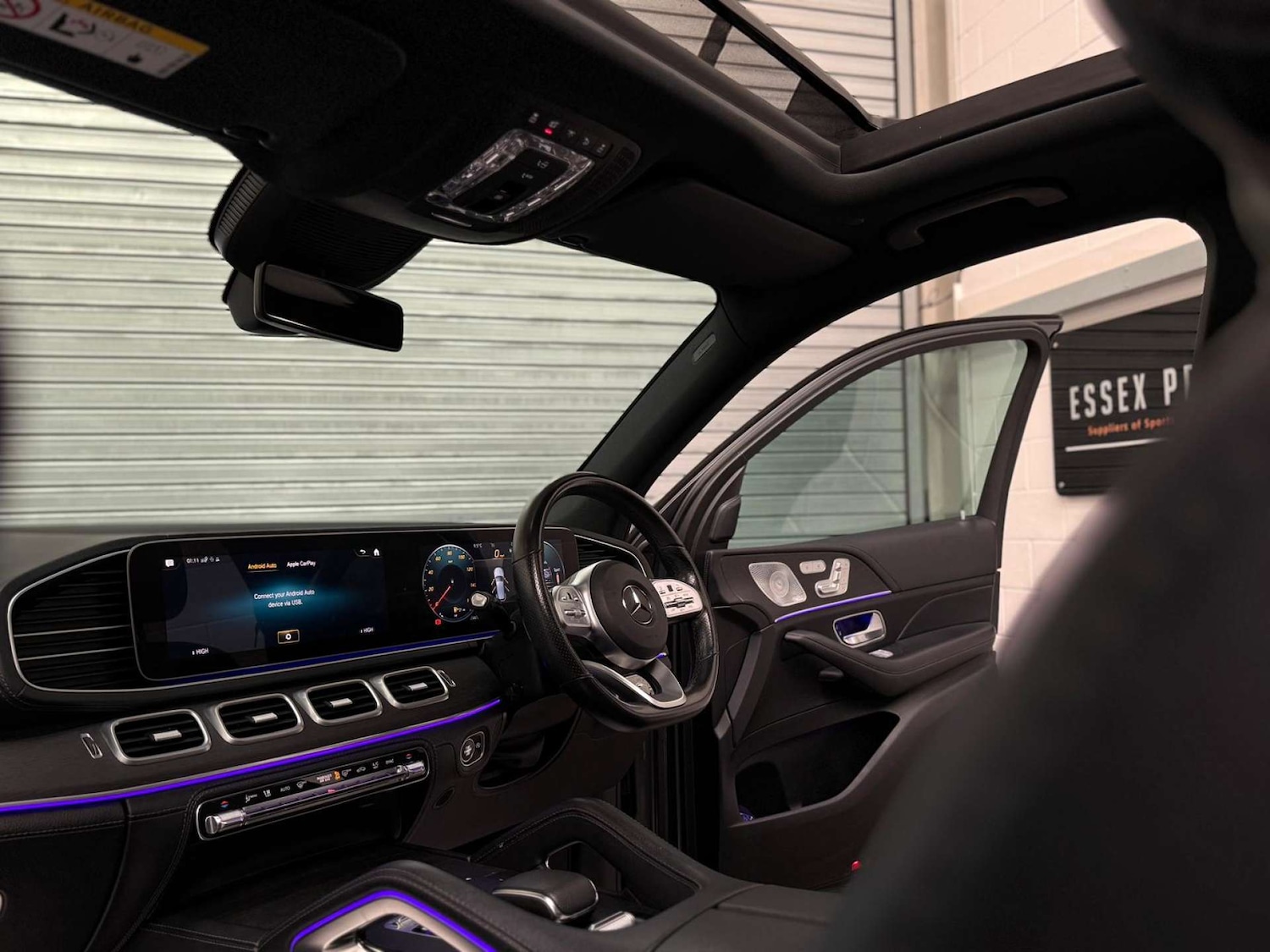 Used Mercedes-Benz GLE 2019 for sale - 76621490: Photo 25