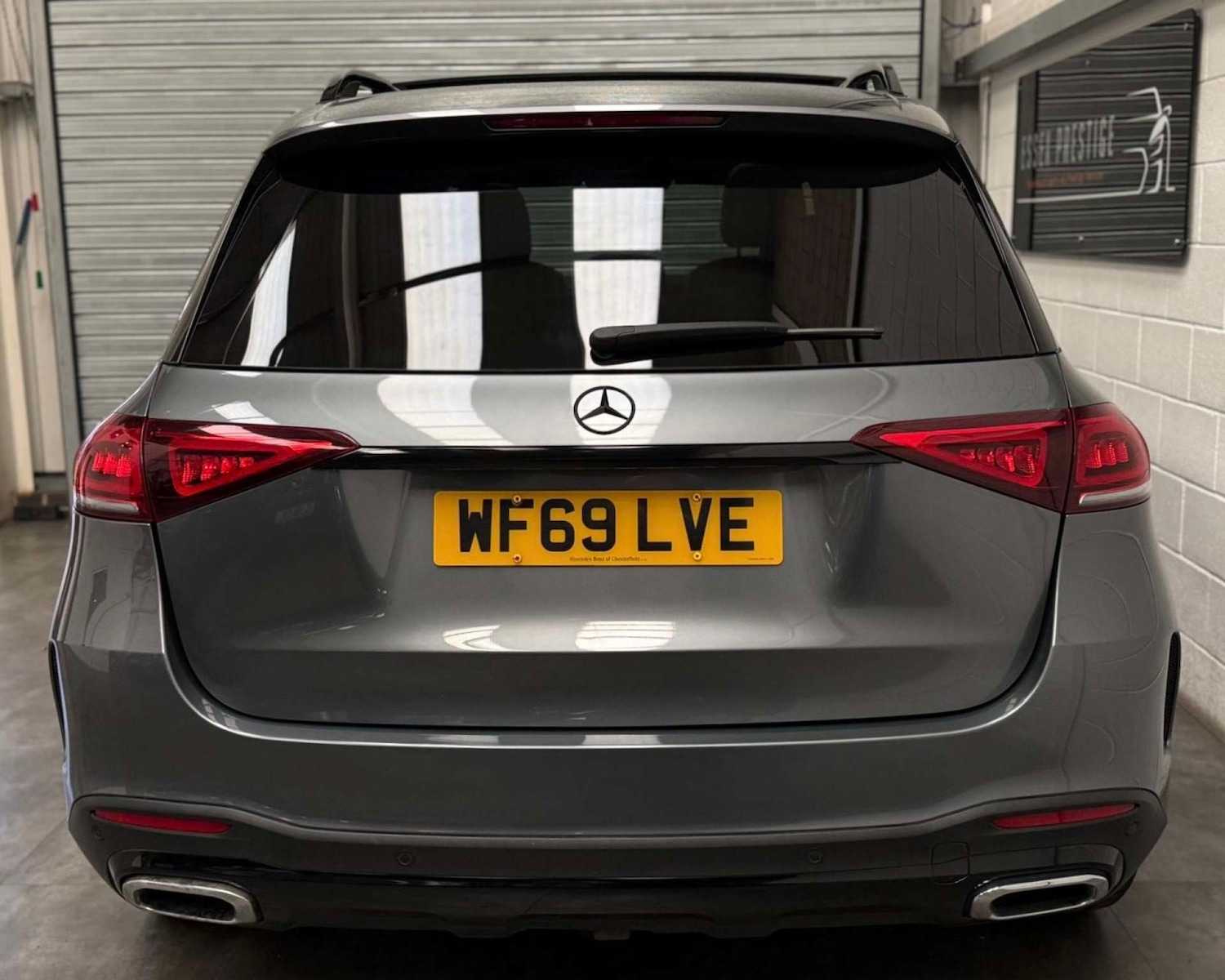 Used Mercedes-Benz GLE 2019 for sale - 76621490: Photo 7