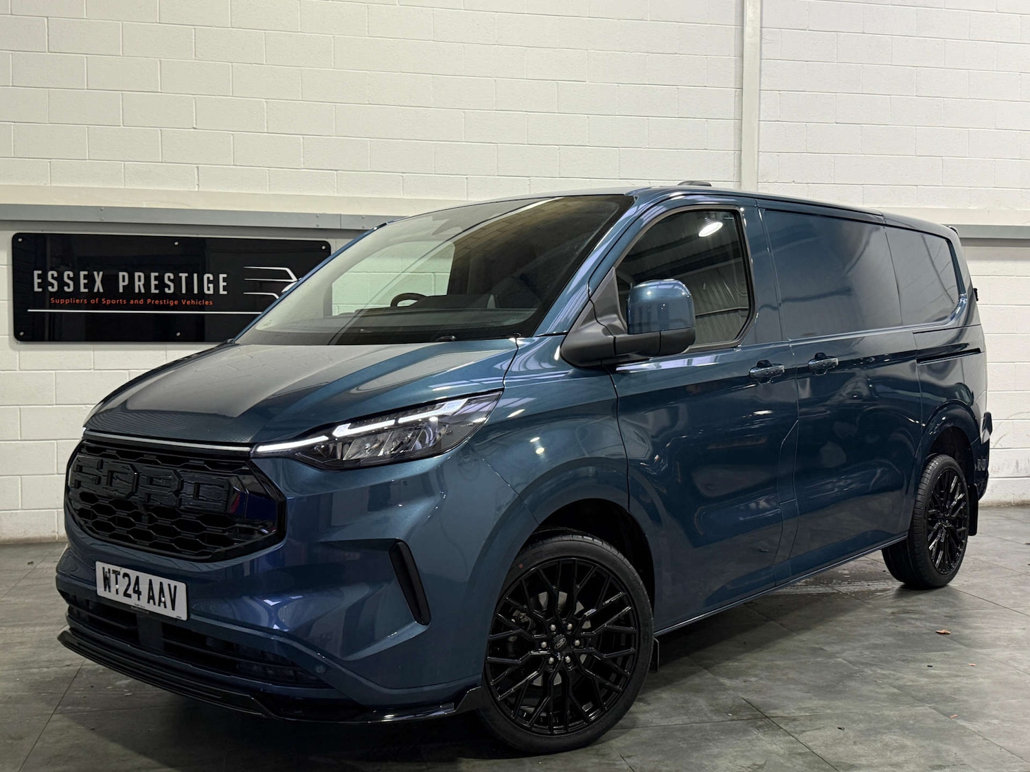 Used Ford Transit Custom 2024 for sale - 76690725: Photo 10