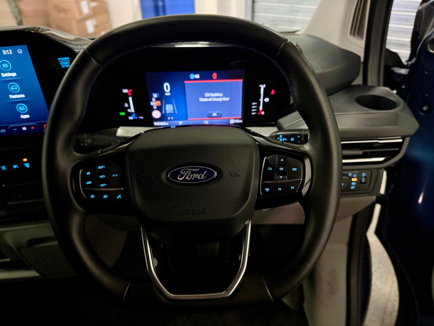 Used Ford Transit Custom 2024 for sale - 76690725: Photo 12