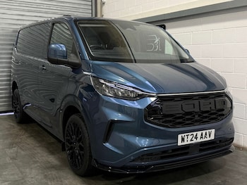 Used Ford Transit Custom 2024 for sale - 76690725: Photo