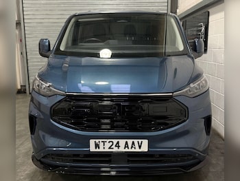 Used Ford Transit Custom 2024 for sale - 76690725: Photo