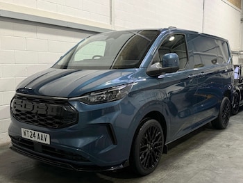 Used Ford Transit Custom 2024 for sale - 76690725: Photo