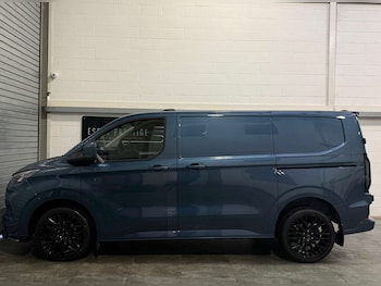 Used Ford Transit Custom 2024 for sale - 76690725: Photo