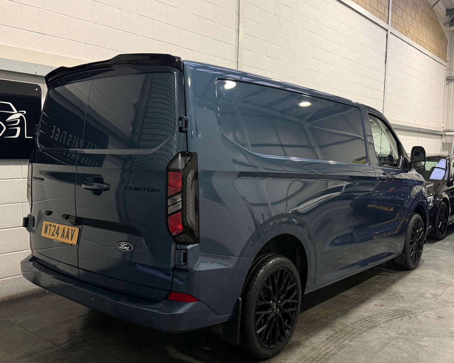 Used Ford Transit Custom 2024 for sale - 76690725: Photo 6