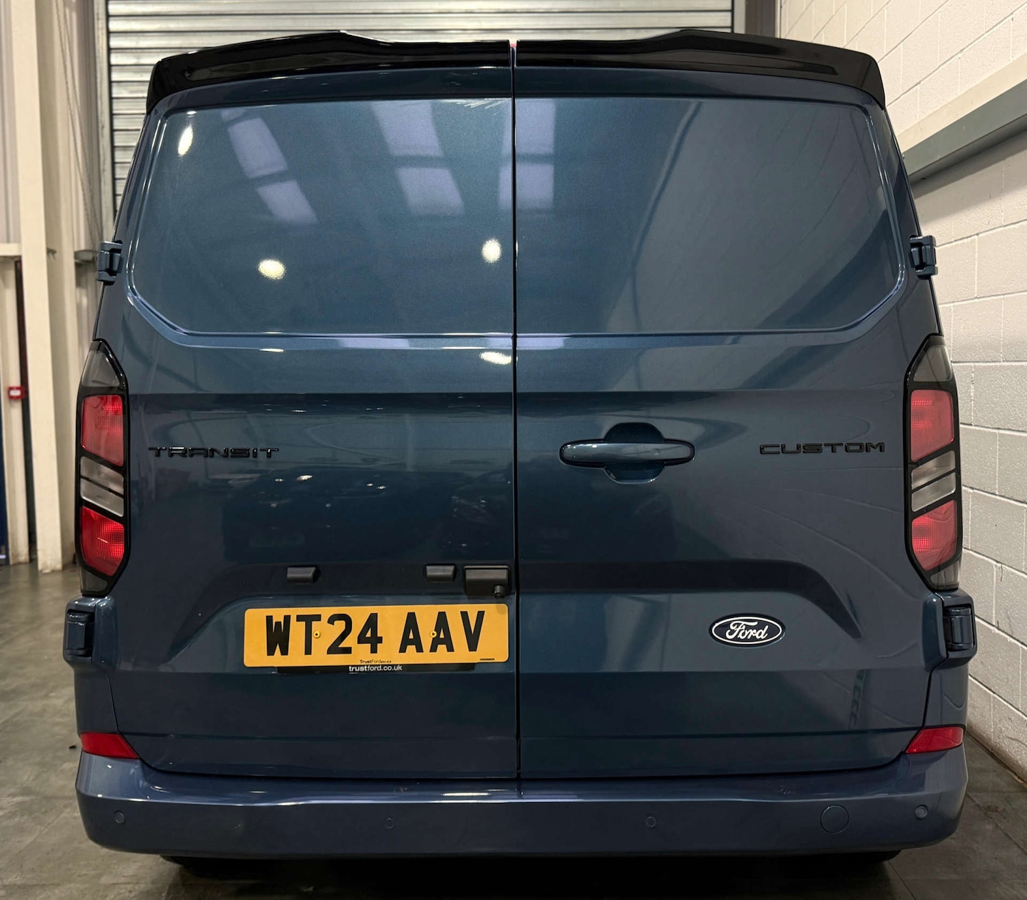 Used Ford Transit Custom 2024 for sale - 76690725: Photo 7