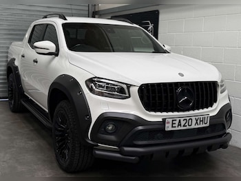 Used Mercedes-Benz X Class 2020 for sale - 78330550: Photo