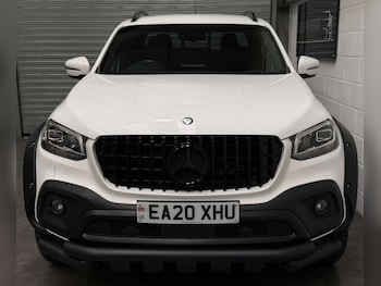 Used Mercedes-Benz X Class 2020 for sale - 78330550: Photo