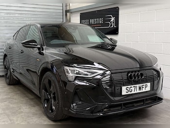 Used Audi e-tron 2021 for sale - 78412315: Photo