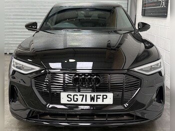 Used Audi e-tron 2021 for sale - 78412315: Photo