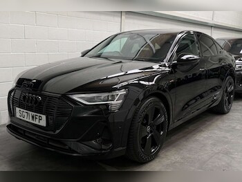 Used Audi e-tron 2021 for sale - 78412315: Photo