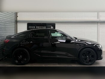 Used Audi e-tron 2021 for sale - 78412315: Photo