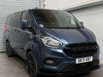 Used Ford Transit Custom 2021 for sale - 75128831: Photo
