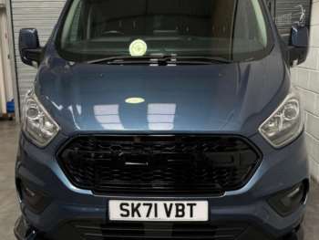 Used Ford Transit Custom 2021 for sale - 75128831: Photo