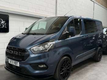 Used Ford Transit Custom 2021 for sale - 75128831: Photo