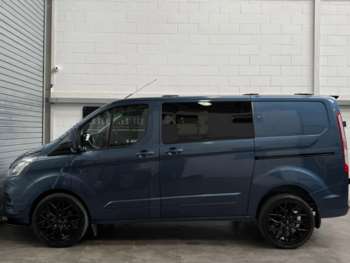 Used Ford Transit Custom 2021 for sale - 75128831: Photo