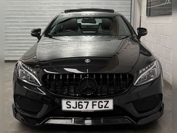 Used Mercedes-Benz C Class 2017 for sale - 76277813: Photo