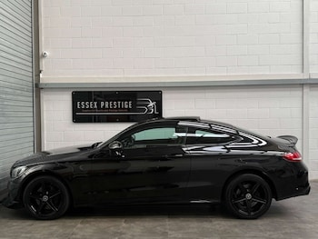 Used Mercedes-Benz C Class 2017 for sale - 76277813: Photo