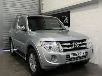 2014 - 3.2 Shogun Warrior DI-D SWB Auto 4WD 3dr