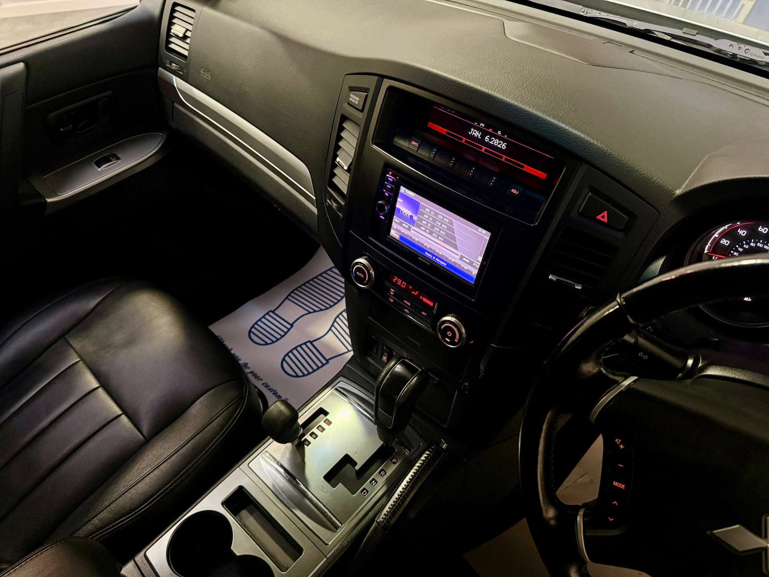 Used Mitsubishi Shogun 2014 for sale - 77125181: Photo 21