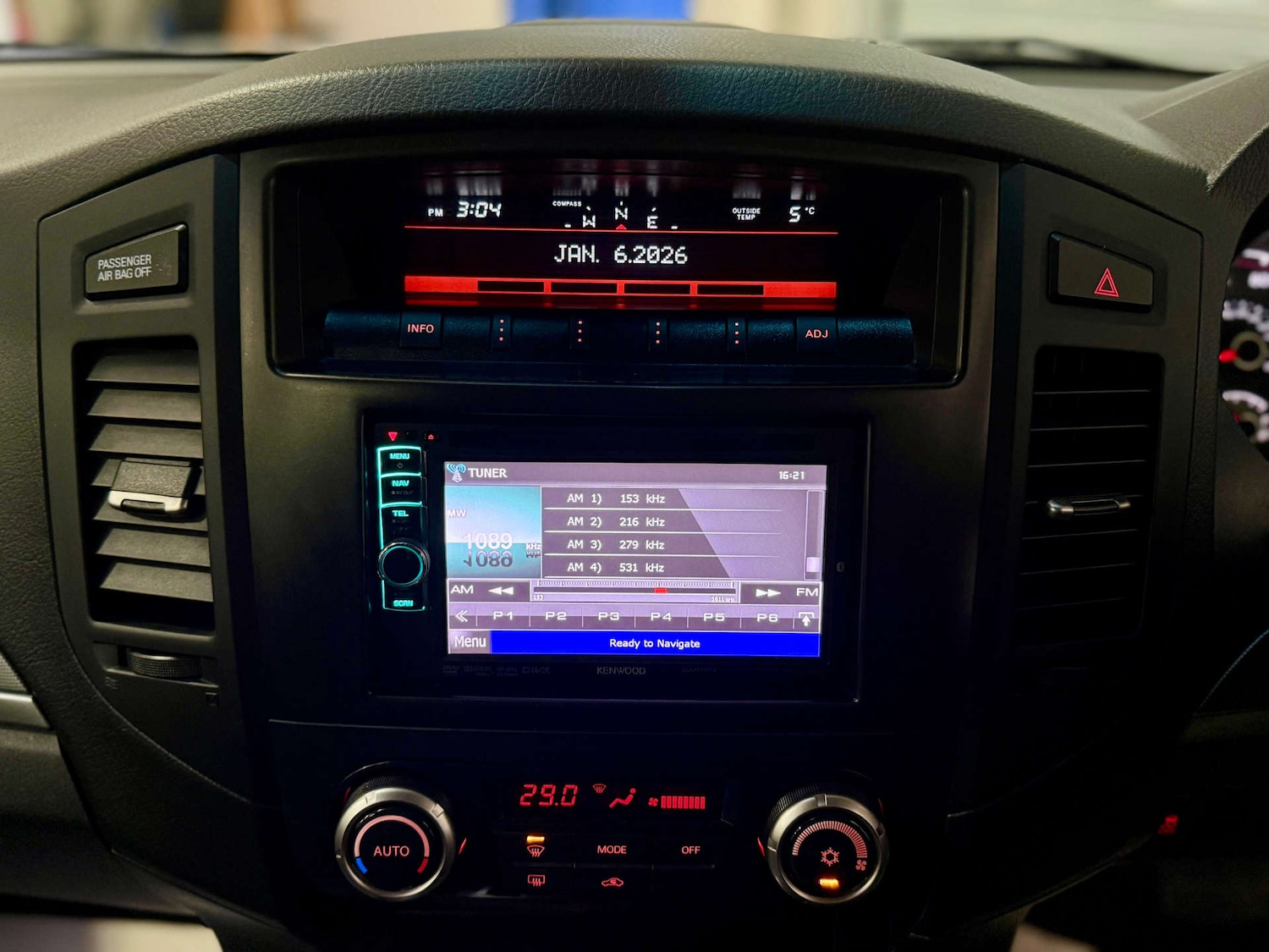 Used Mitsubishi Shogun 2014 for sale - 77125181: Photo 23