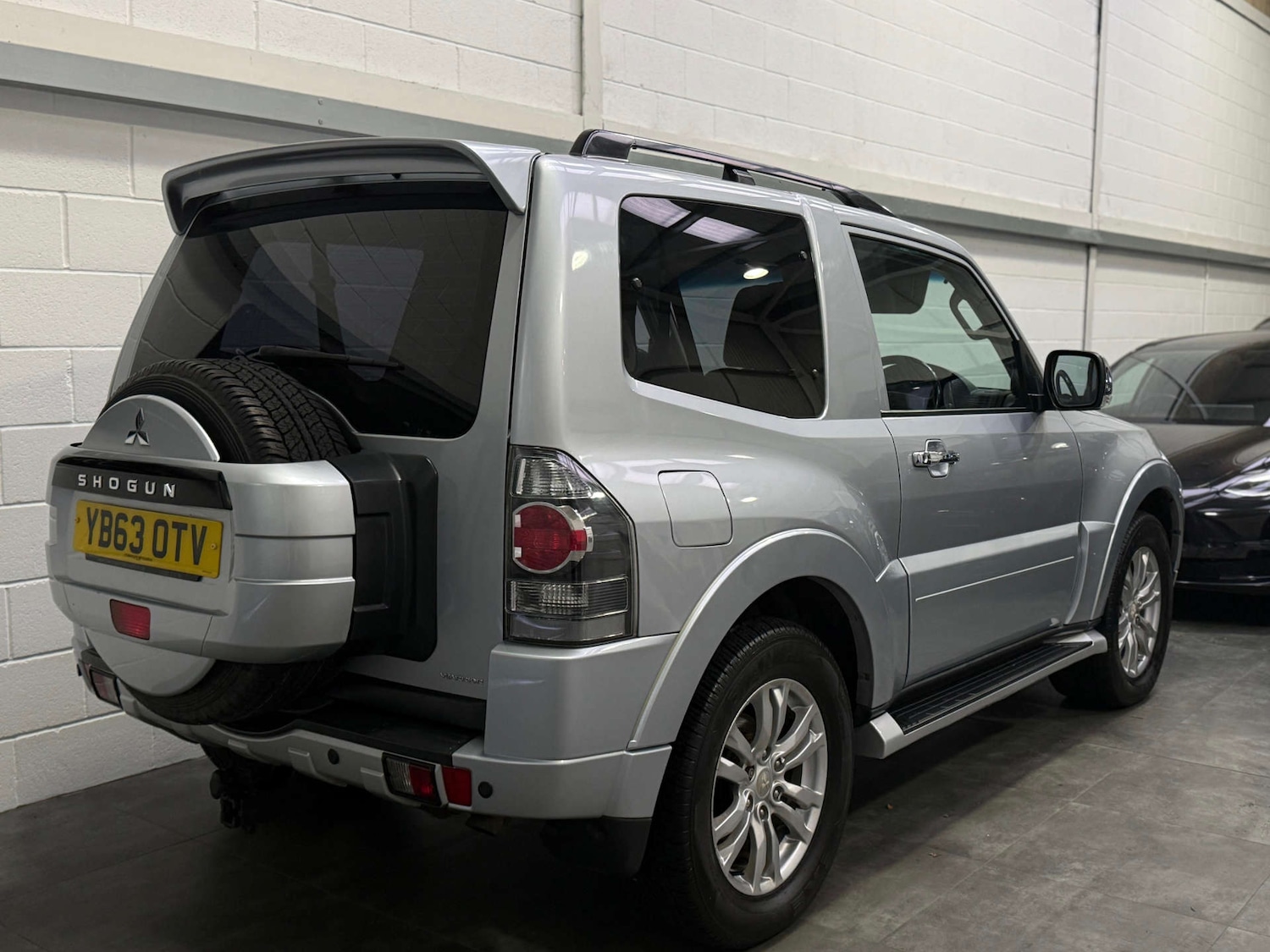 Used Mitsubishi Shogun 2014 for sale - 77125181: Photo 6