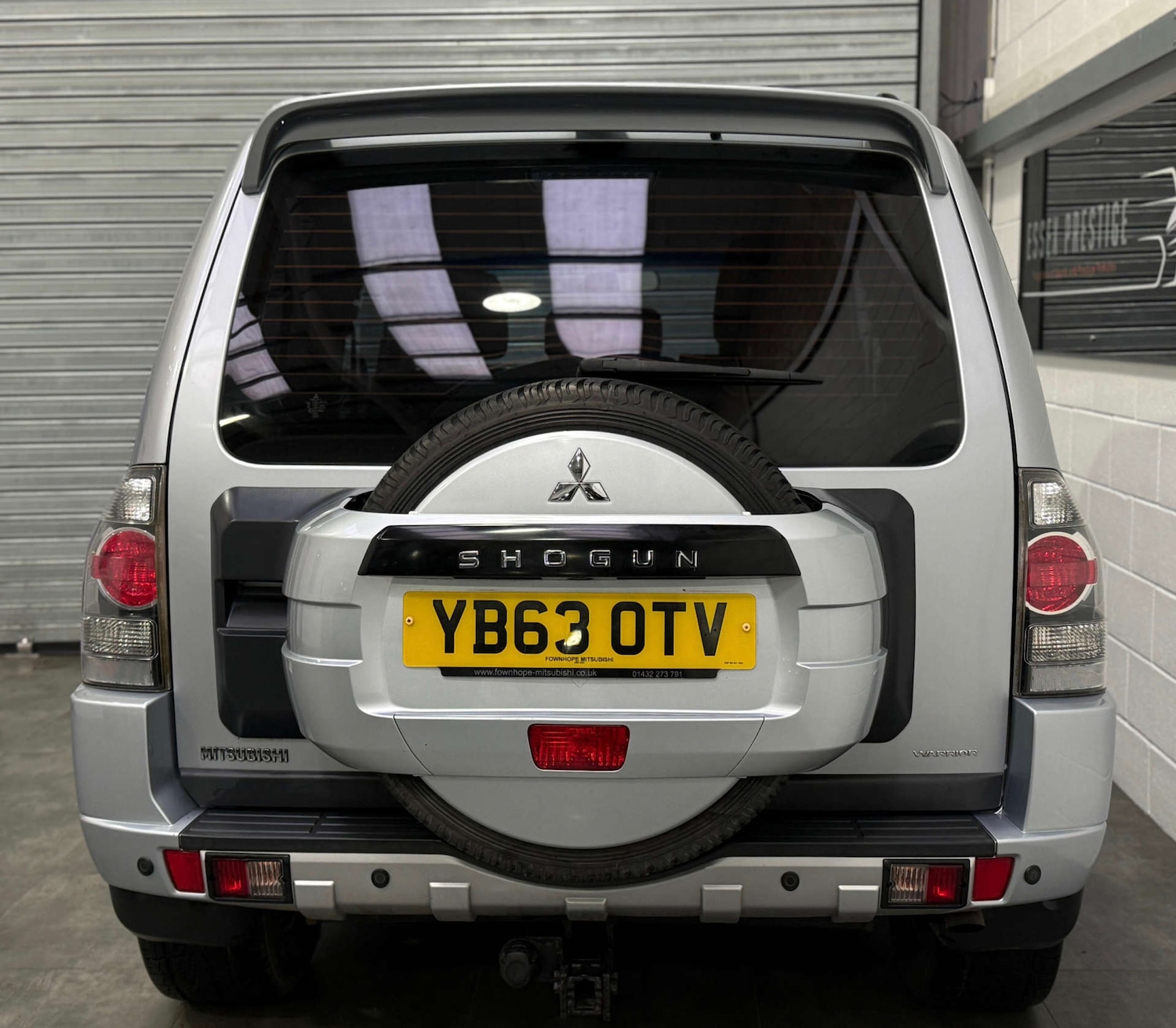 Used Mitsubishi Shogun 2014 for sale - 77125181: Photo 7
