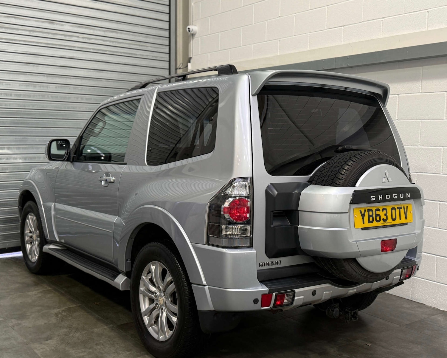 Used Mitsubishi Shogun 2014 for sale - 77125181: Photo 8